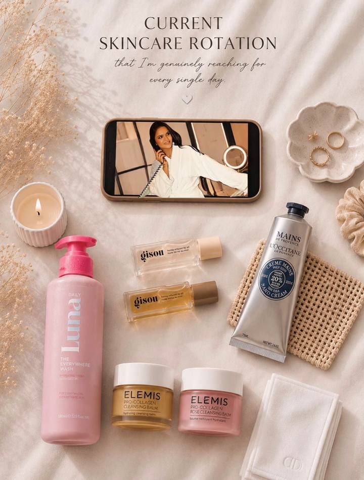 Skincare in Dubai: the routine that works here and the mistakes I made