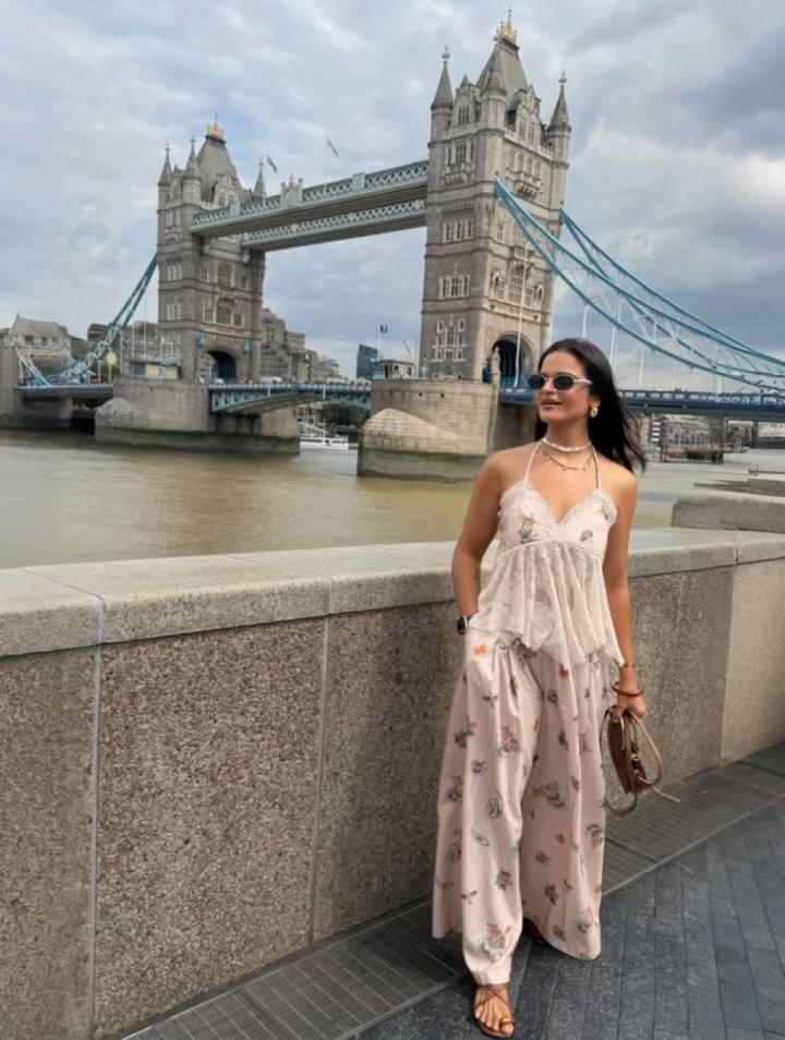 London in summer from Dubai: what I packed and how we planned it with kids