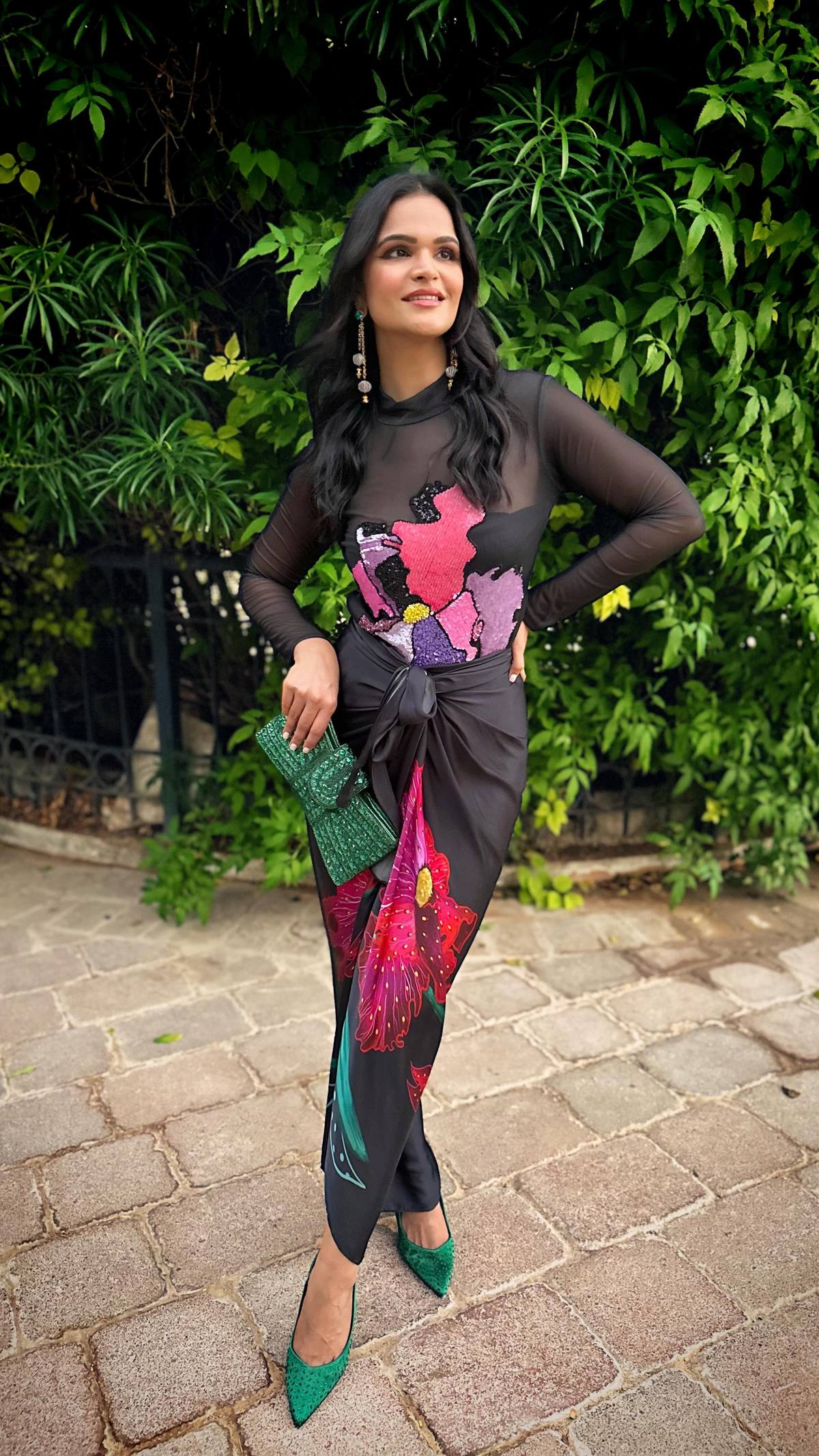 Where to buy Indian wedding clothes in Dubai