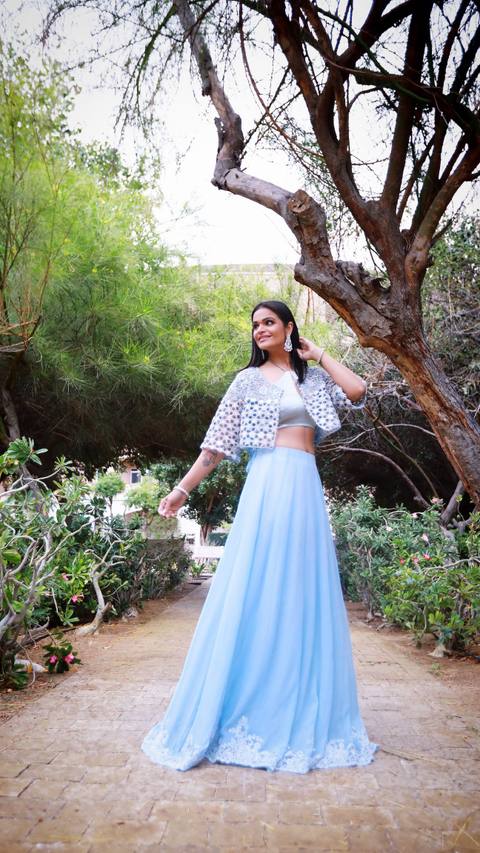 Celebrating Ramadan and Eid in elegance and grace in Layla Chatoor