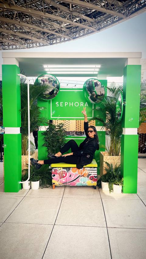 Sephora Spring Launch, the latest beauty launches and a lot of fun