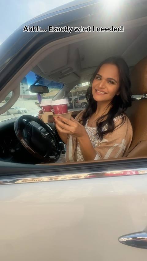 New Costa Coffee drive-thru in Dubai Sports City: coffee on the go without parking.