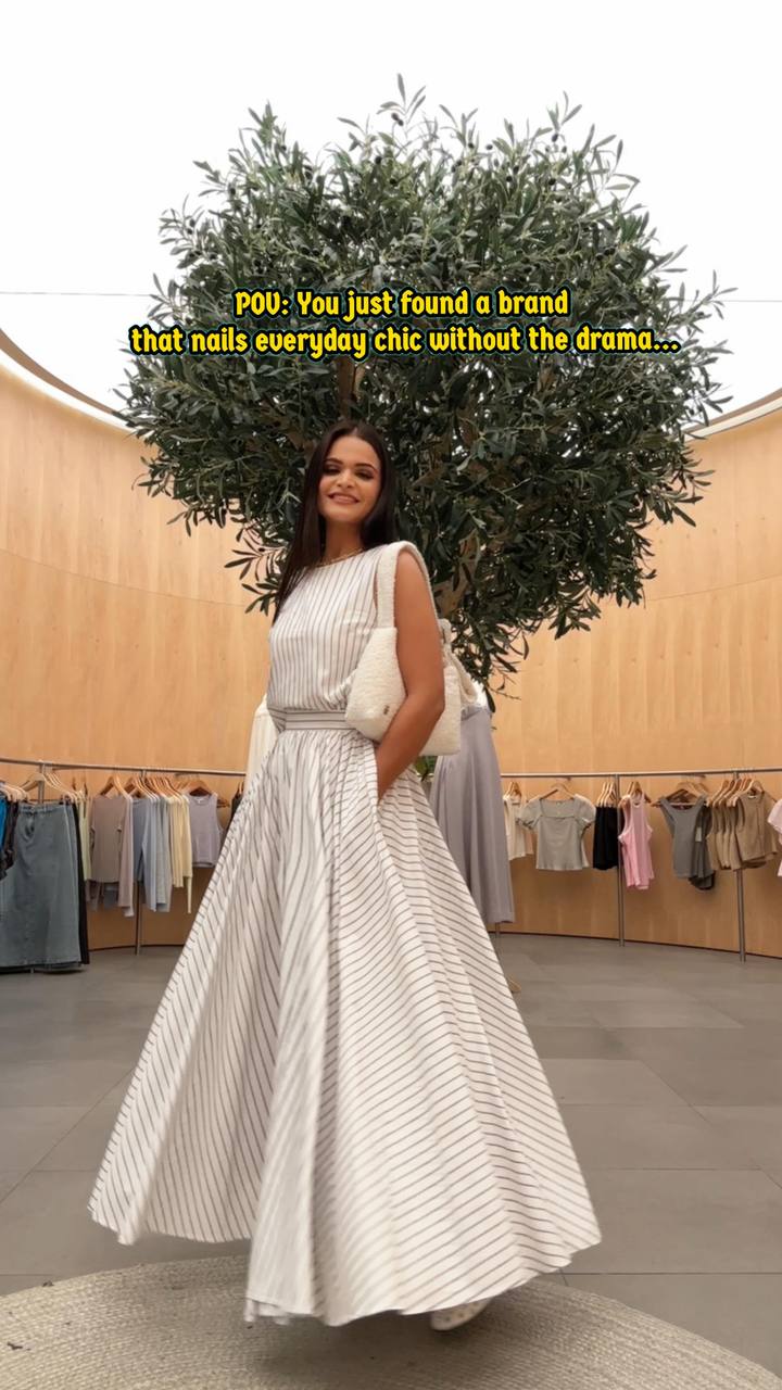 What should you wear in Dubai in summer?