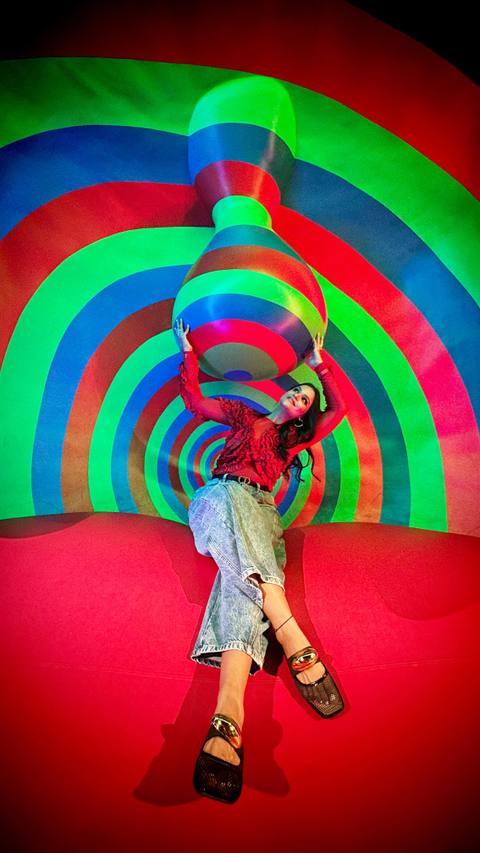 House of Hype at Chinatown, Dubai Mall, 100-plus indoor experiences, May 2025