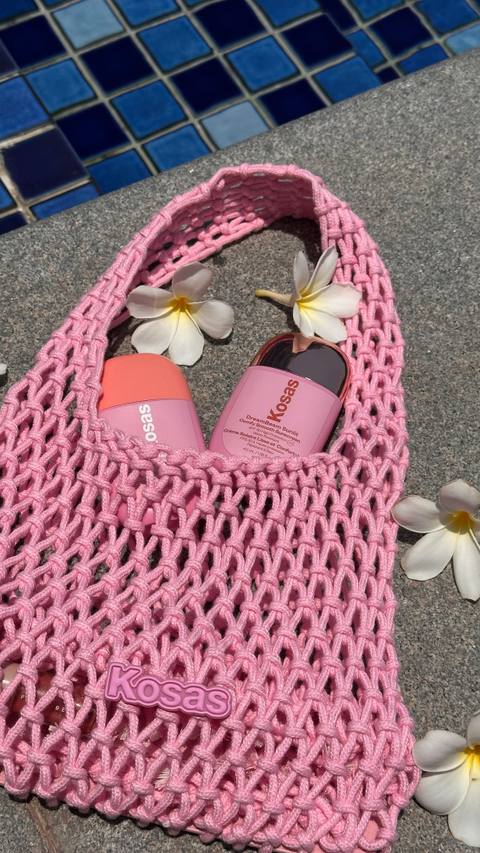 Meet your daily dose of glow: @kosas DreamBeam & DreamBeam Sunlit both are SPF 30, water-resistant, ultra-light, and designed to protect and perfect.