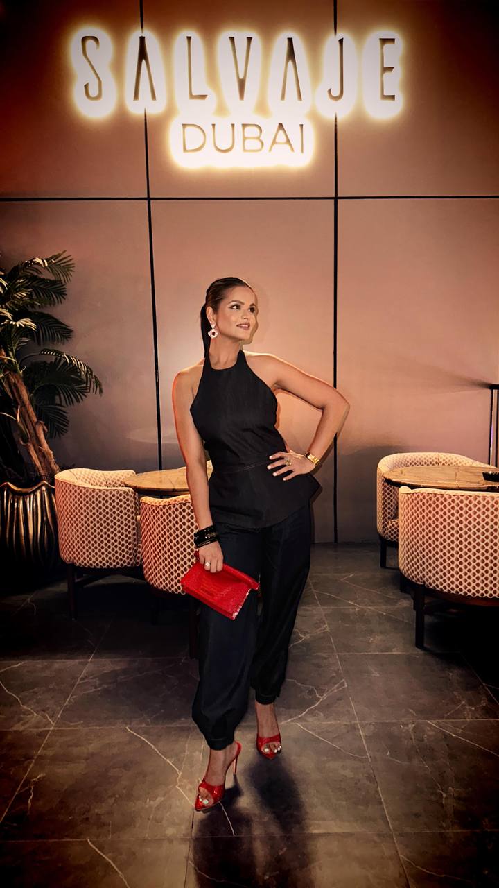 What to wear for a night out in Dubai, by venue