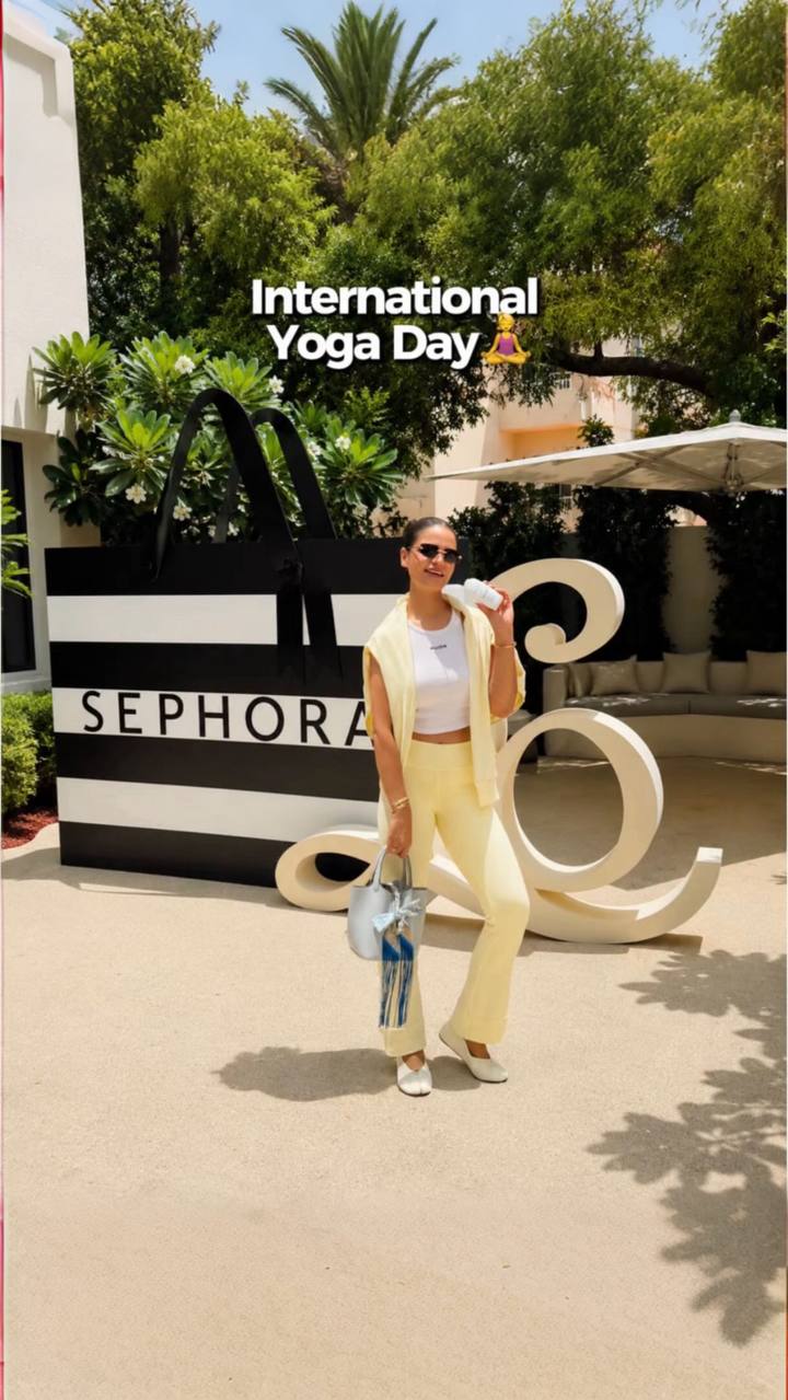 How to start yoga in Dubai as a beginner (studios, beach classes, what it costs)